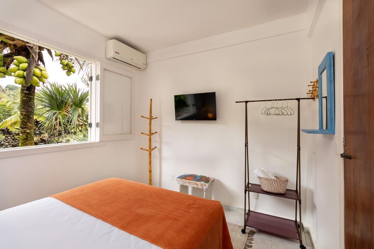 مبيت وإفطار أنجرا دوس ريس Casa Amarela المظهر الخارجي الصورة