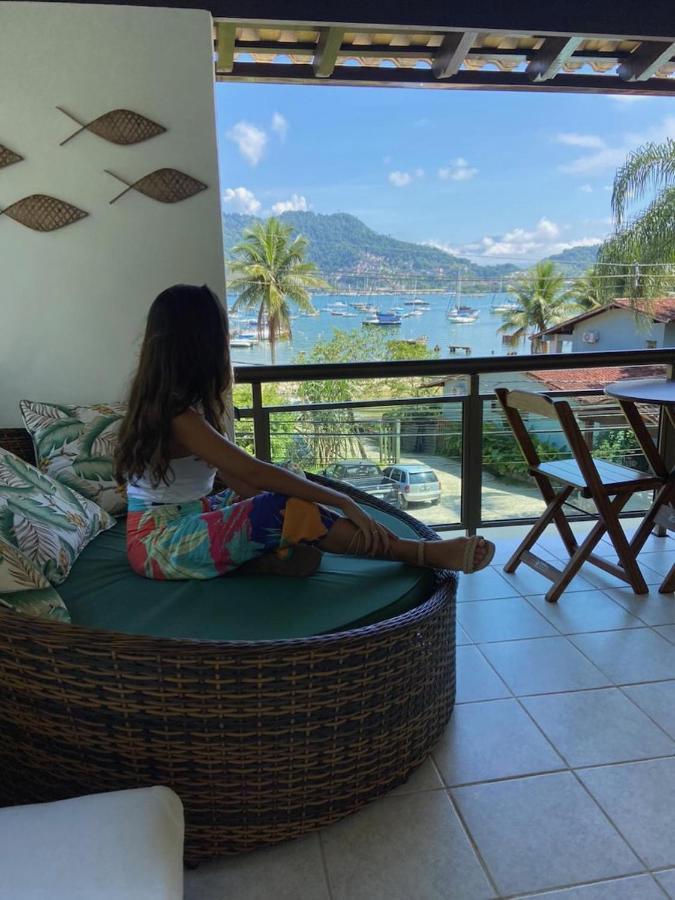 مبيت وإفطار أنجرا دوس ريس Casa Amarela المظهر الخارجي الصورة