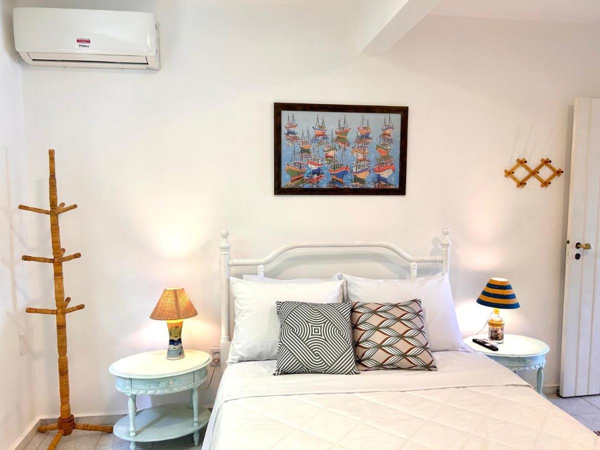 مبيت وإفطار أنجرا دوس ريس Casa Amarela المظهر الخارجي الصورة