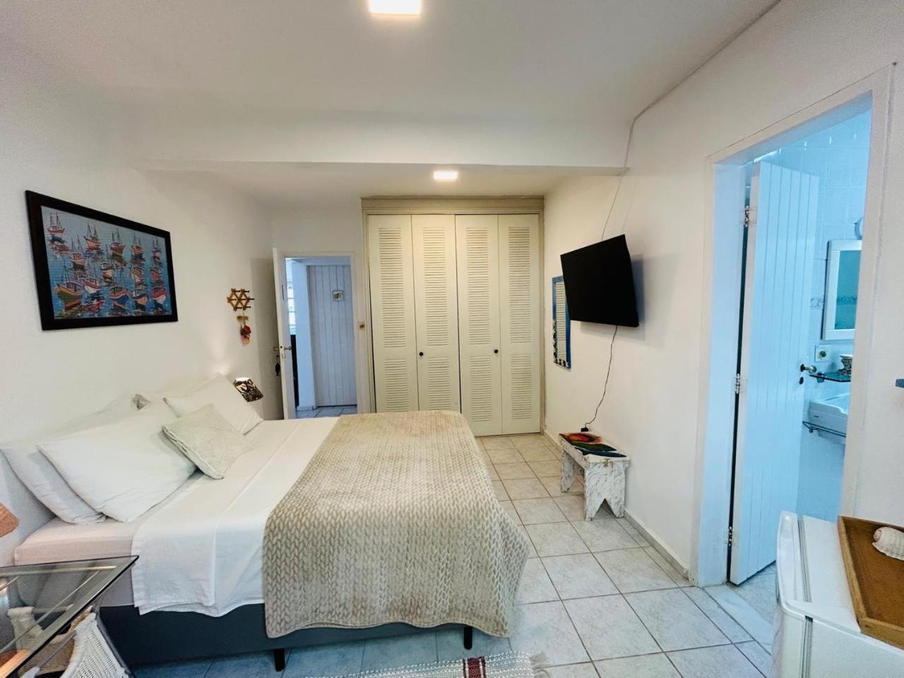 مبيت وإفطار أنجرا دوس ريس Casa Amarela المظهر الخارجي الصورة